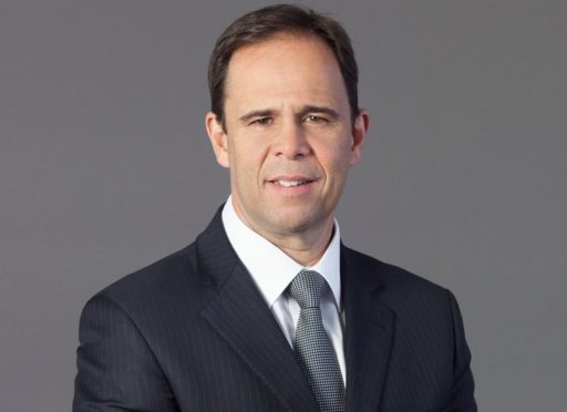Aker Solutions chief executive Luis Araujo