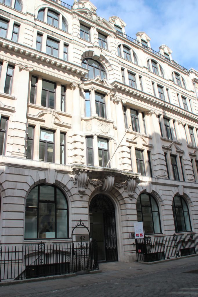 Airswift and Ducatus' new office in London