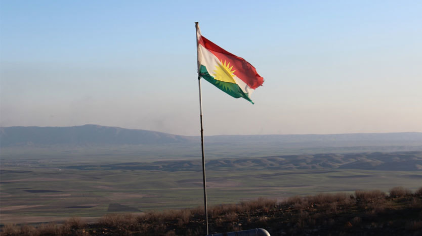 The Kurdistan region of Iraq