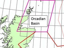 The study areas used for the 21st Century Exploration Roadmap project