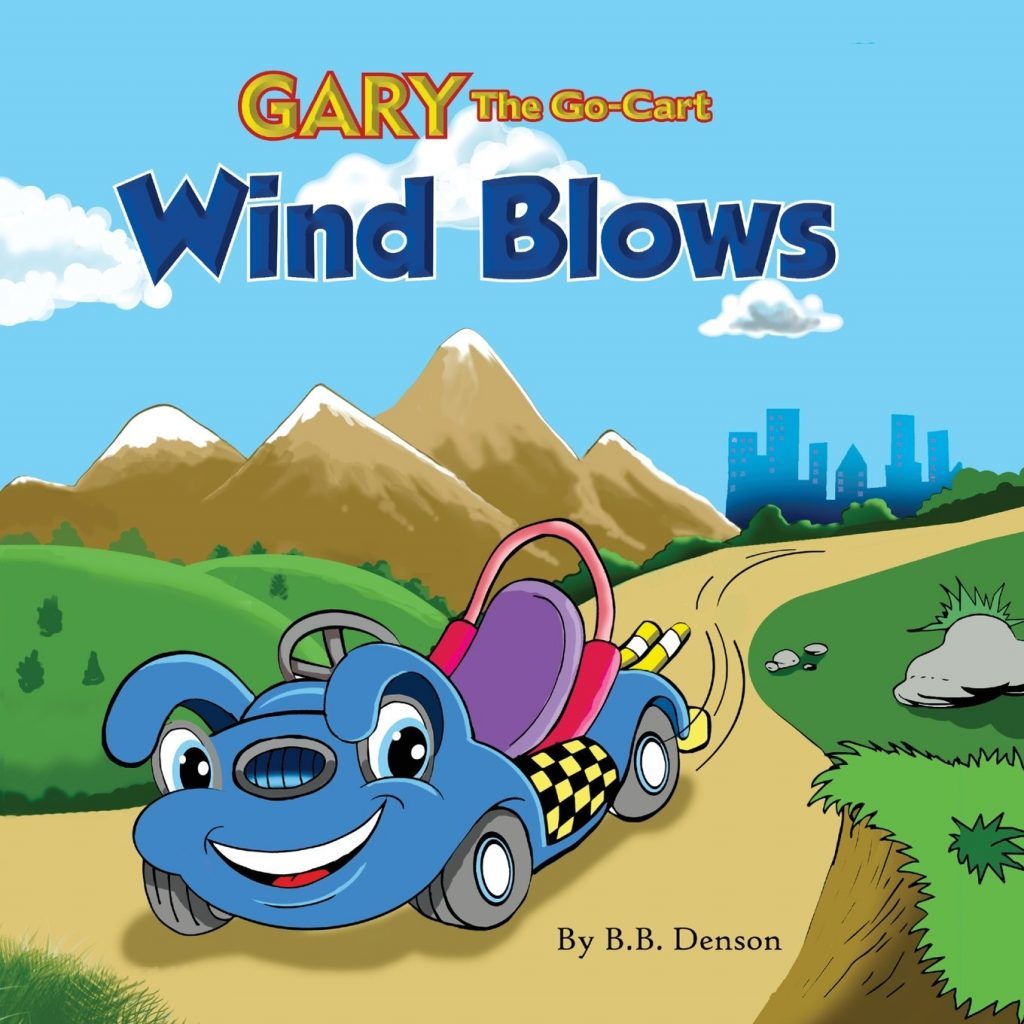 Gary and the Go-cart: Wind Blows