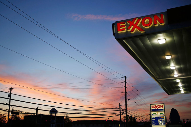 ExxonMobil news