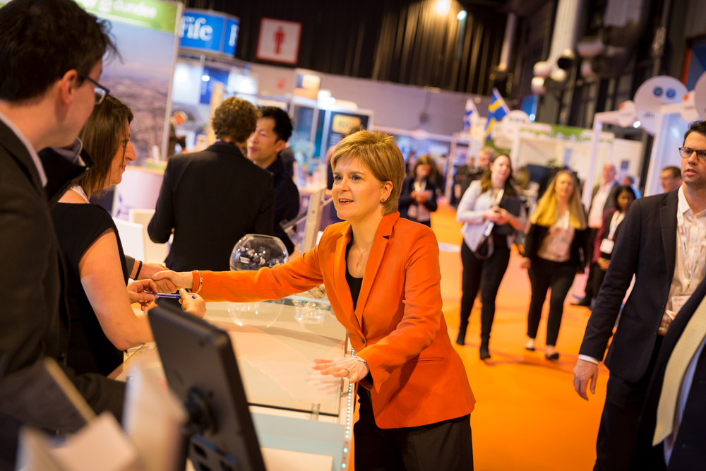 First Minister wants to boost innovation and inclusivity.