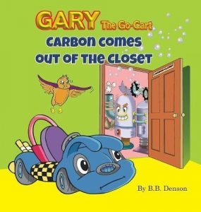 Carbon comes out the closet