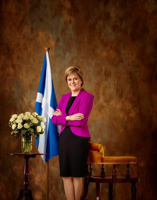 Nicola Sturgeon