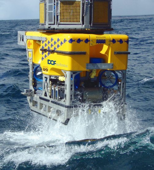 New subsea connections could cut ROV costs - News for the Energy Sector