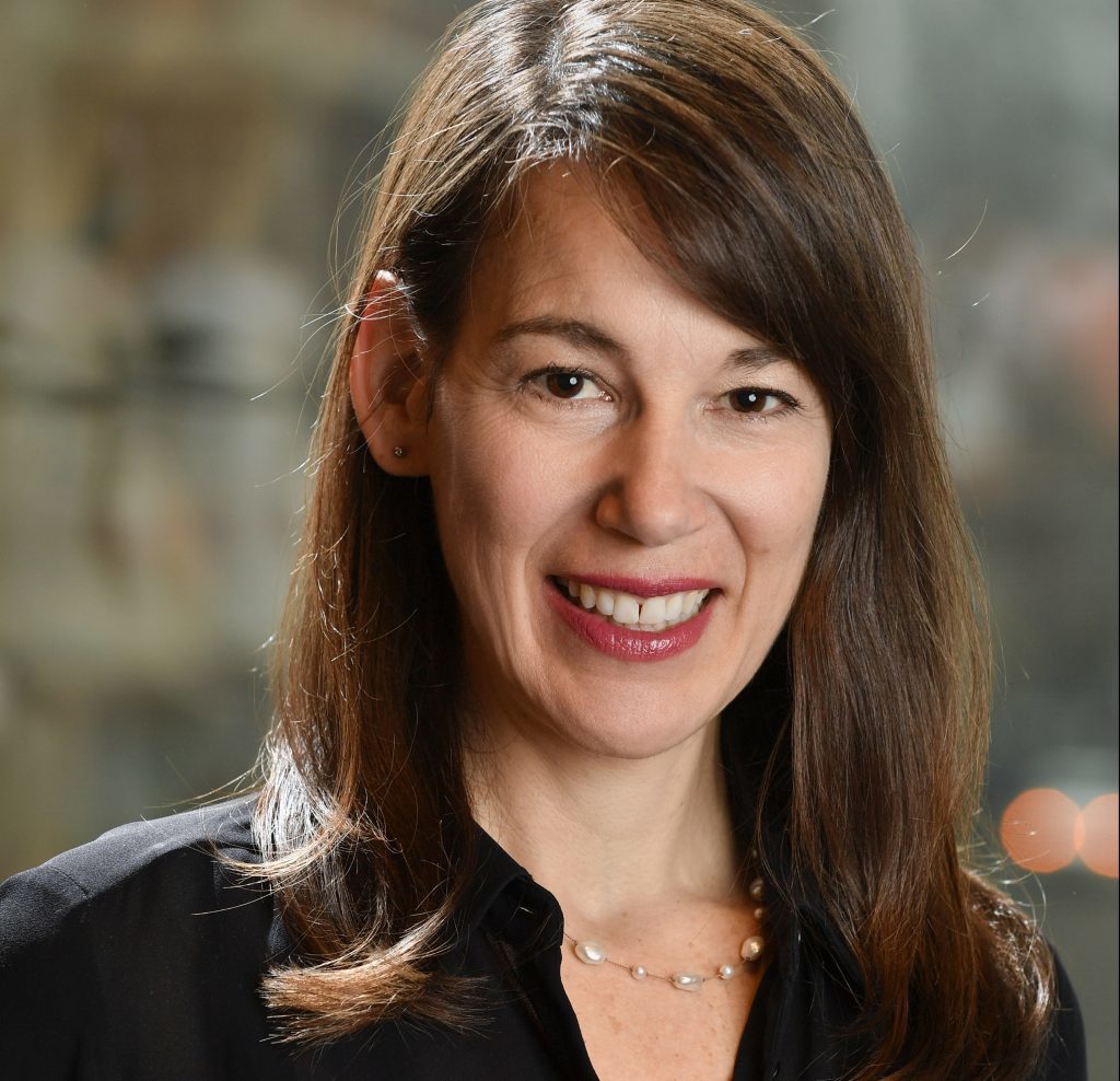 Jessica Uhl, Shell's chief financial officer