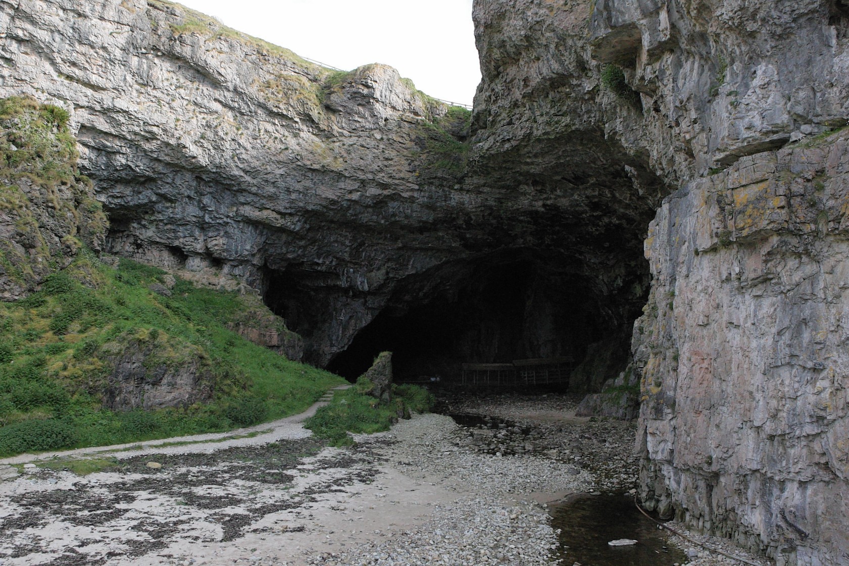 Cave experts have agreed to help Apache with research