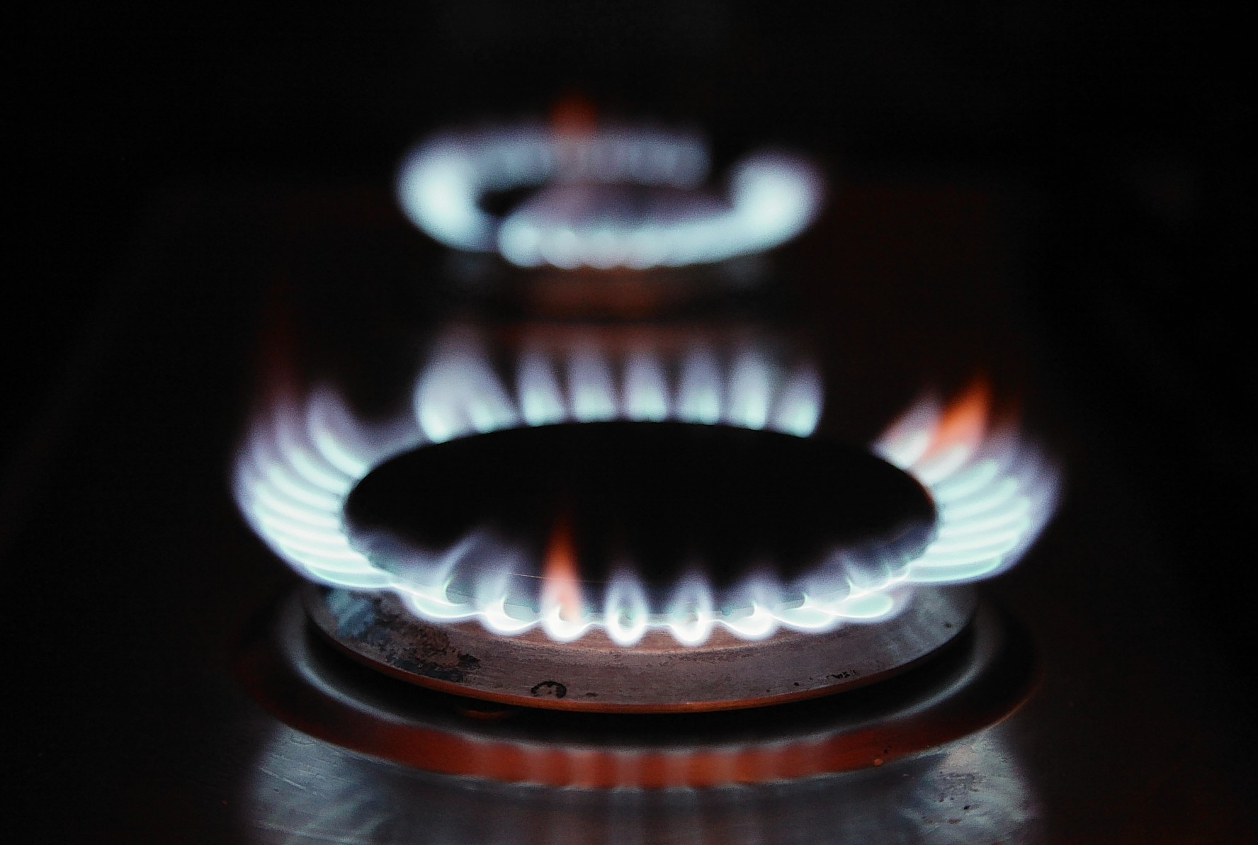 Some homes could be without gas for five days.