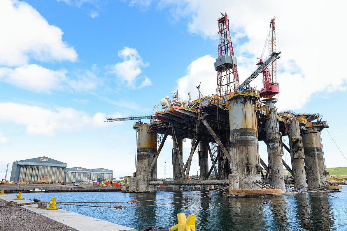 Diamond completed the sale of the Ocean Guardian rig to Well-Safe Solutions in April 2019 for £11.2million.