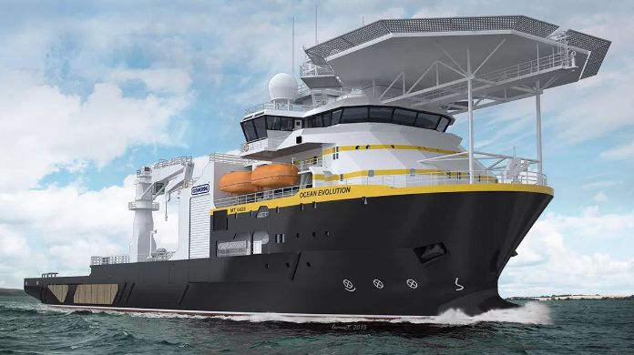 Oceaneering to unleash new vessel on Shell Gulf of Mexico project ...