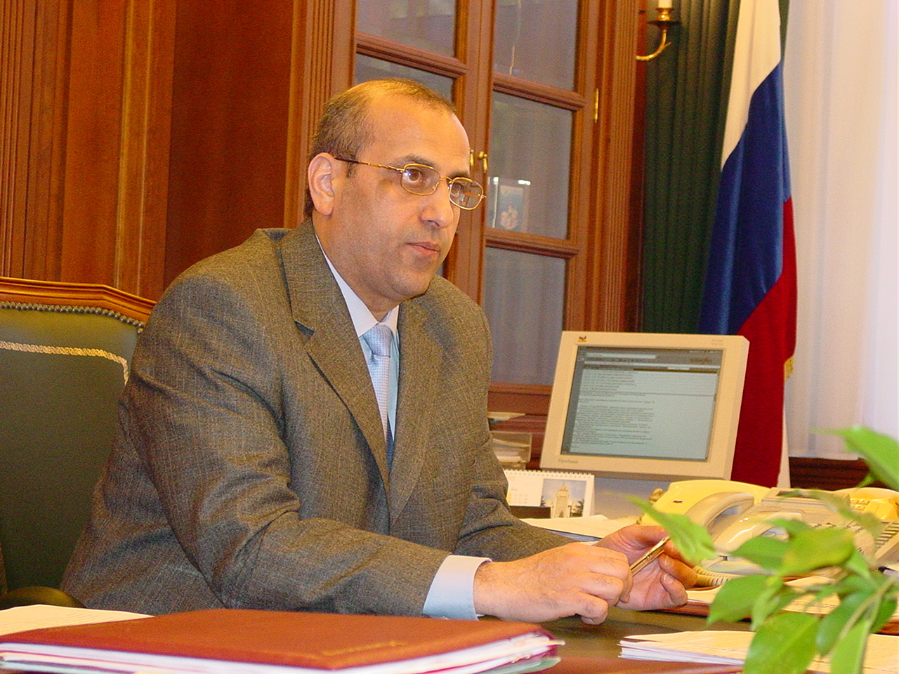 Igor Yusufov