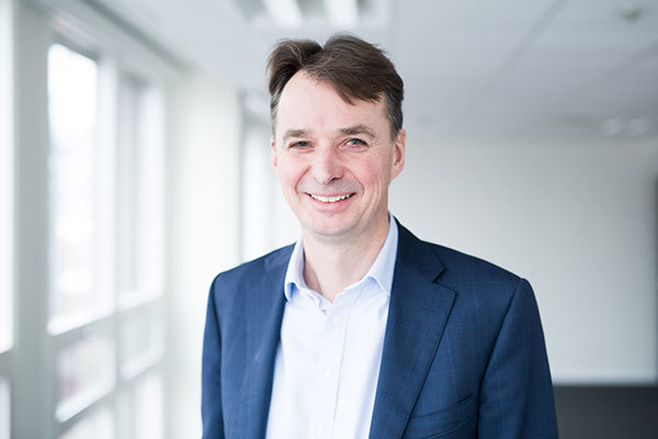 Pandion's CEO Jan Christian Ellefsen