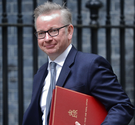 Michael Gove