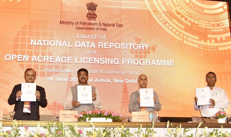 India launches open acreage licencing programme