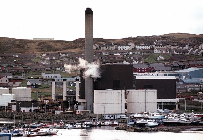 Lerwick Power Station