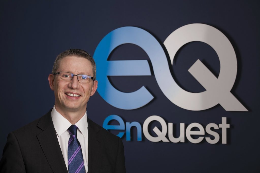 Neil McCulloch, EnQuest chief operating officer
