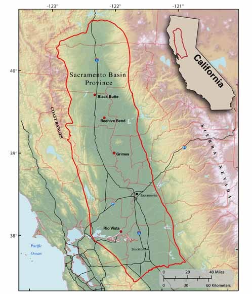 The Sacramento Basin.