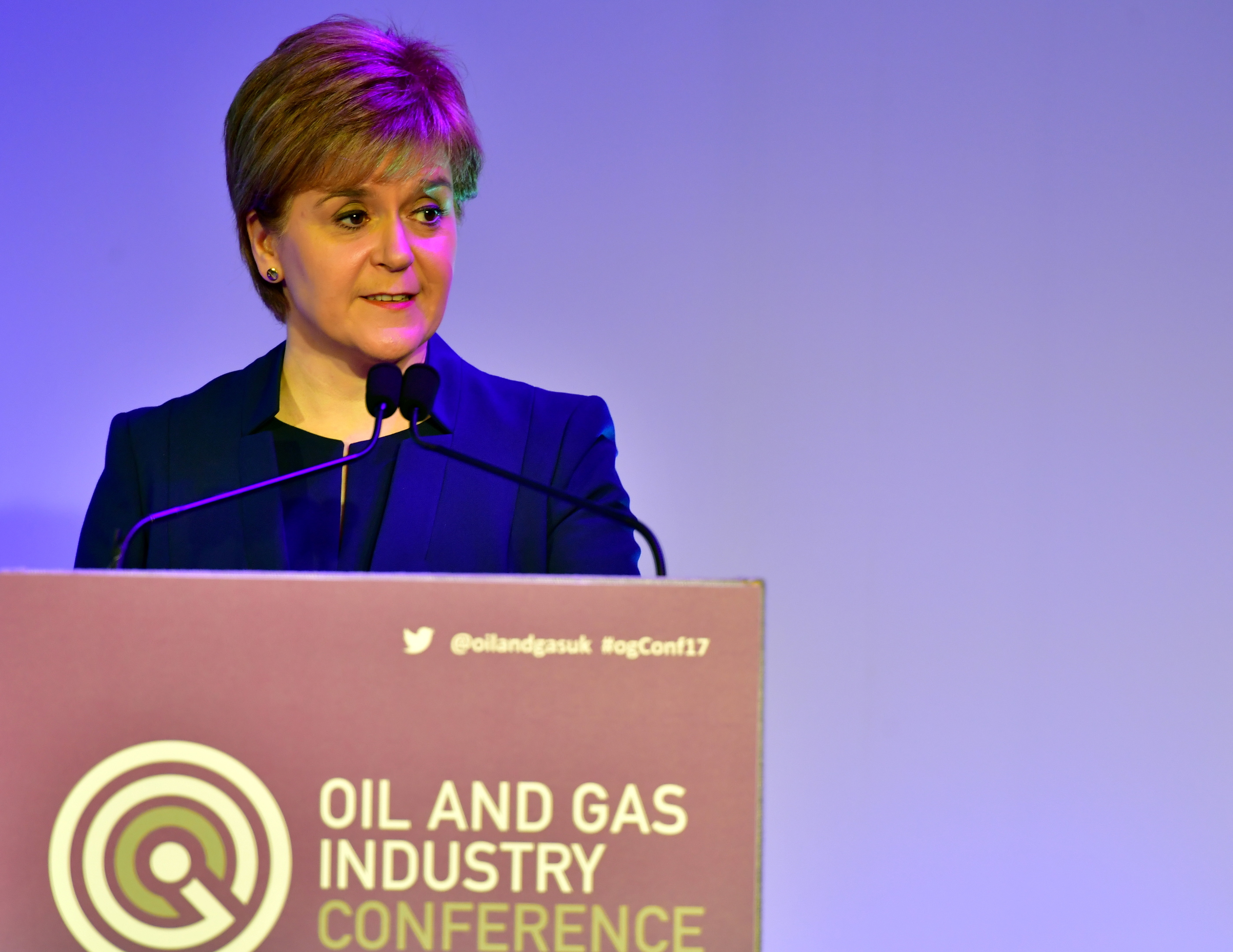 First Minister Nicola Sturgeon today announced the Scottish Investment Bank.