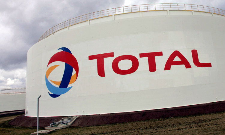 Total logo