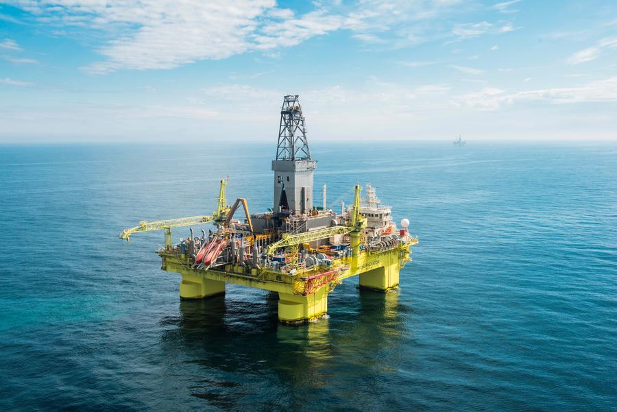 COSL rig hit by huge wave lands drilling work - News for the Energy Sector