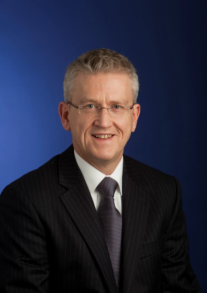 George Scott is director for KPMG's cyber and privacy practice in Scotland.