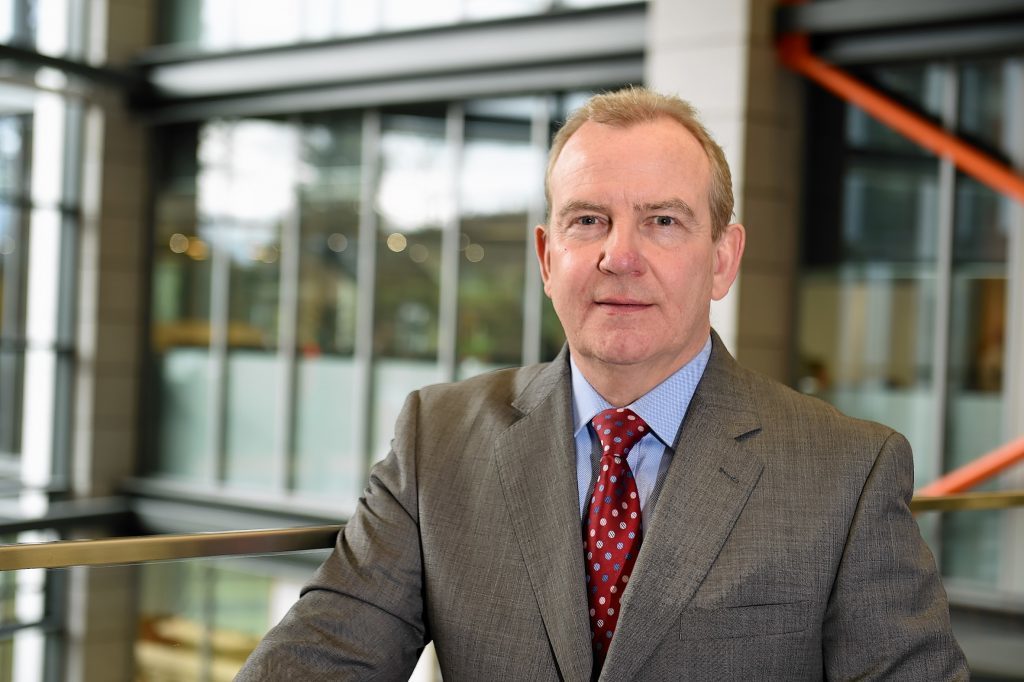 Ray Riddoch, Managing Director UK & Sr. VP Europe and Africa, CNOOC International