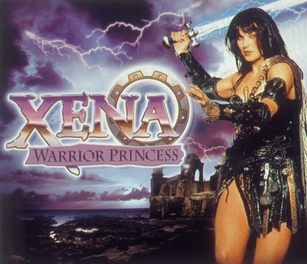 Xena Warrior Princess