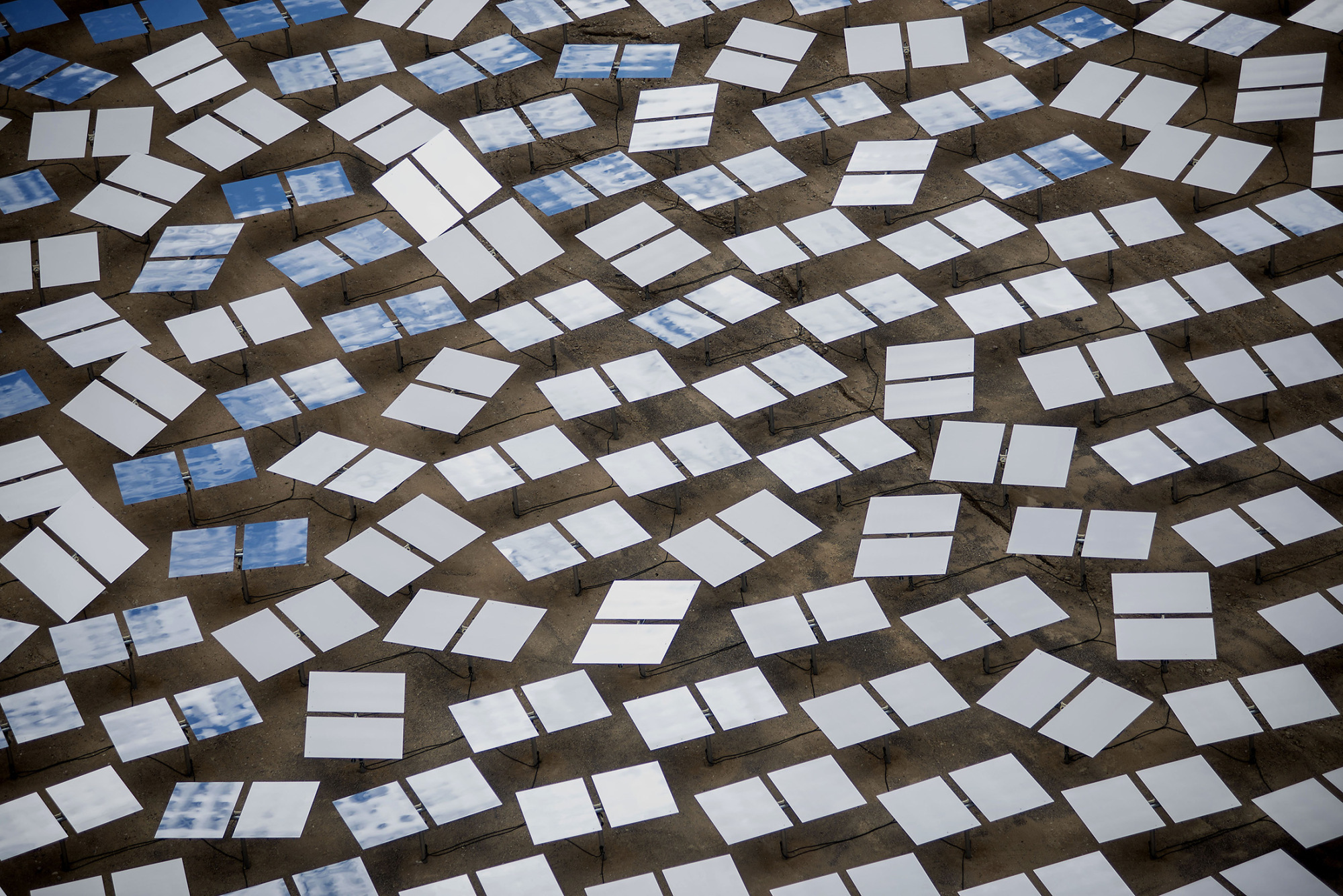 Solar news. Photographer: Jacob Kepler/Bloomberg