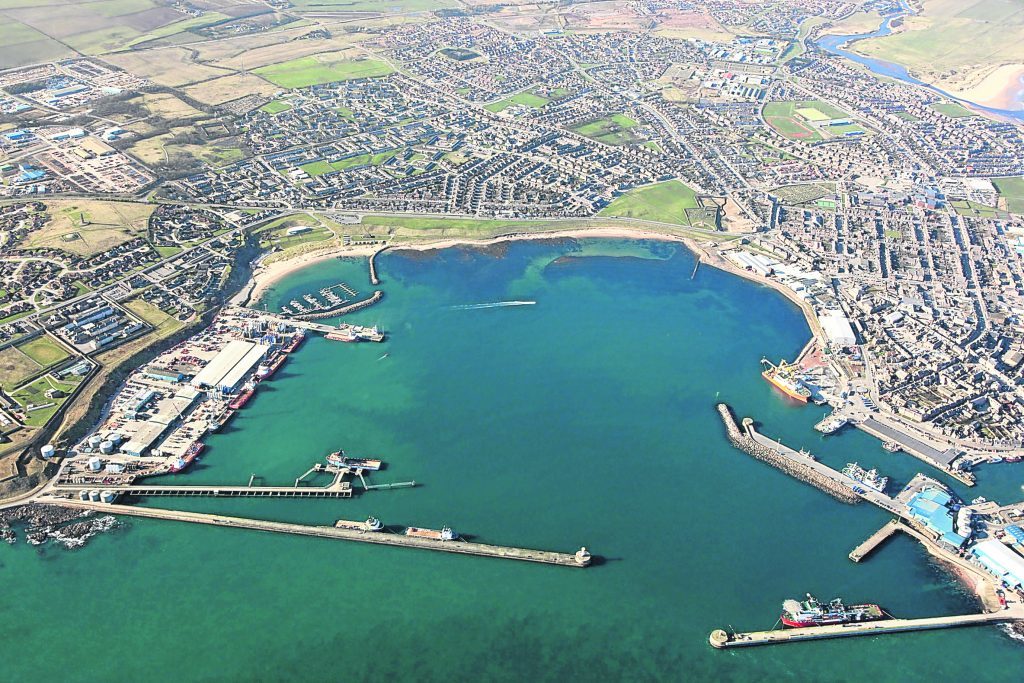 Deputy infrastructure boss warns £350million harbour expansion could threaten north-east ports.