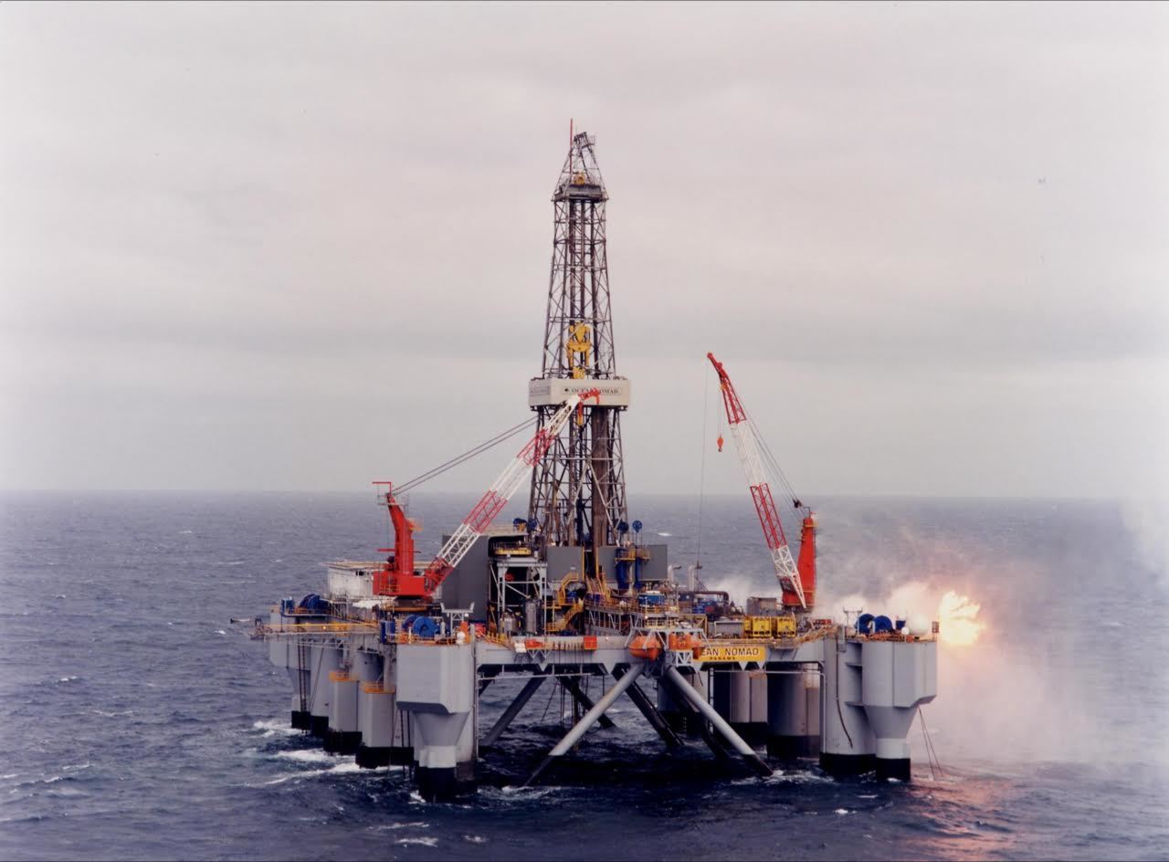 i3 has big plans for freeing up Liberator in the North Sea
