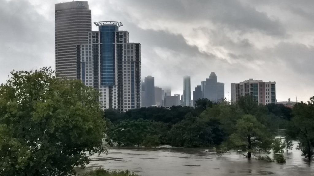 Houston flooding