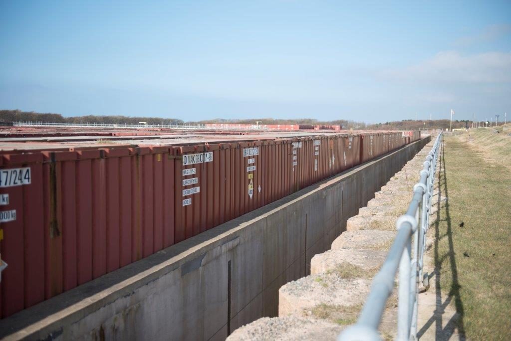 LLWR operates the UK’s Low Level Waste Repository in West Cumbria on behalf of the Nuclear Decommissioning Authority and also oversees the management of lower activity waste throughout the country.