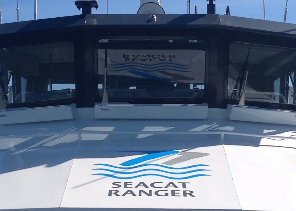 Seacat Ranger will be a taking charge of operations for Galloper Wind Farm/