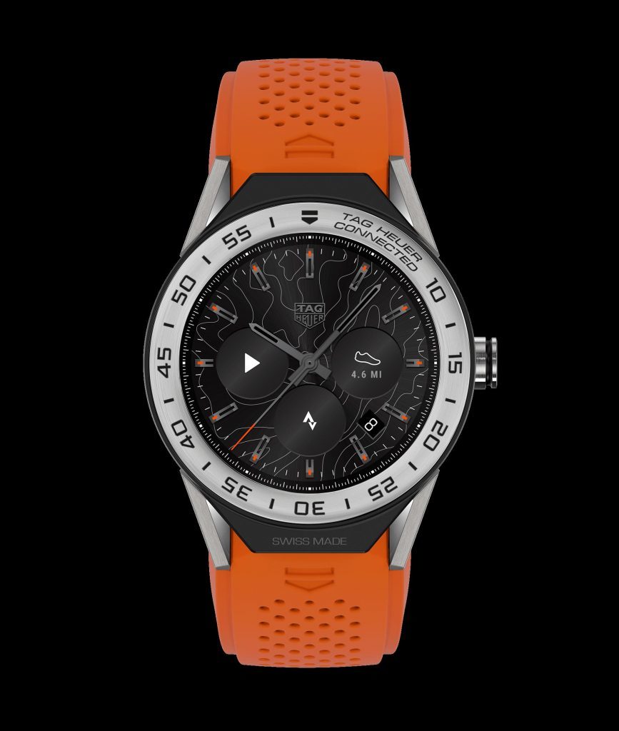 Win a Tag Heuer connected watch