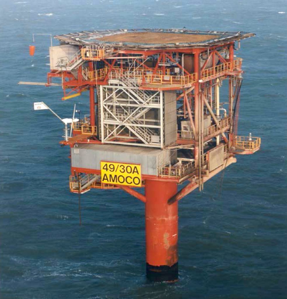 2012-08 Perenco Davy platform