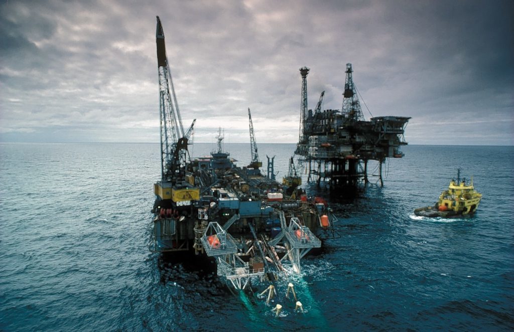 Apache North Sea Operations