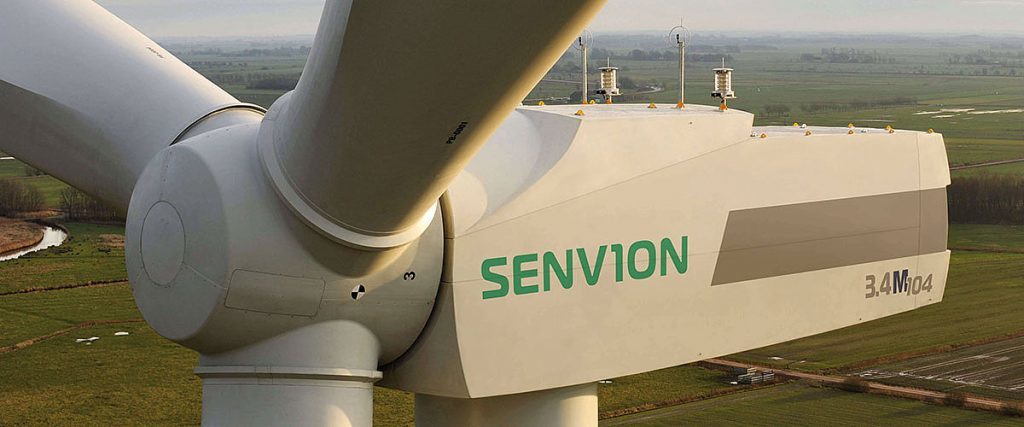 Senvion news