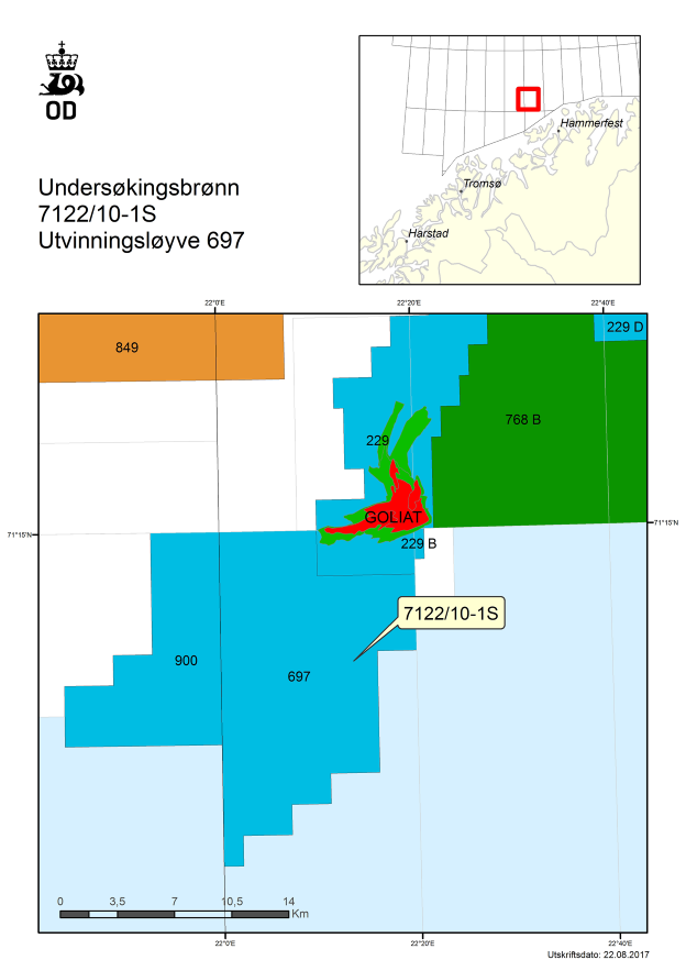 Eni Norge gets go ahead