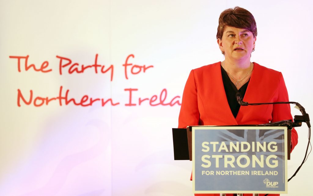 Arlene Foster