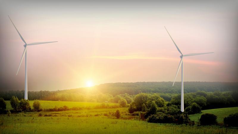 GE unveil largest wind turbines