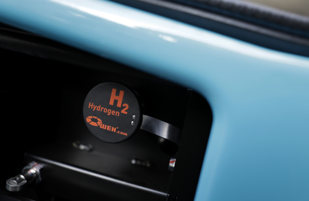 blue hydrogen