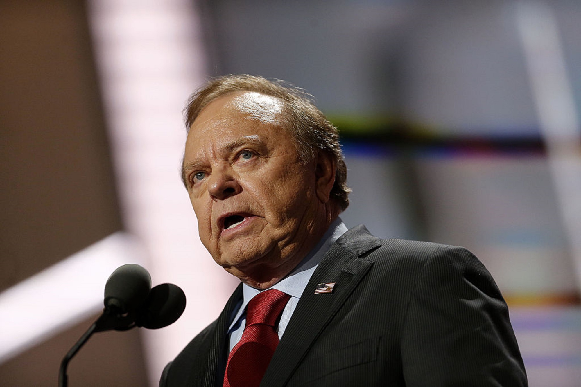 Harold Hamm, chief executive officer of Continental Resources