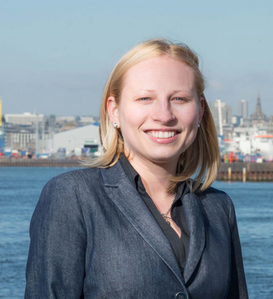 Aleksandra Tomaszek is chief operating officer of 1CSI, a subsea integrity consultancy.  She is a member of the Project Management Institute and Institute of Directors. 