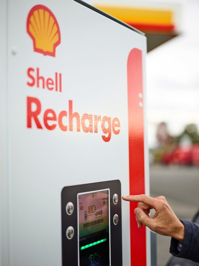 Shell Recharge Stock shoot..UK.2017..Credit: Ed Robinson/Shell