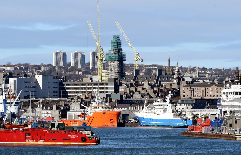 The covid-19 situation, coupled with the oil price plummet, will likely have a "significant impact" on the north-east economy, according to Derek Leith of EY