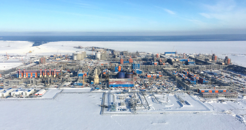 The Yamal LNG project
