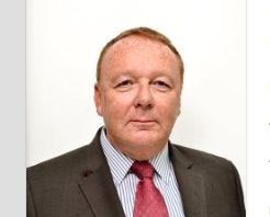 Graeme Fawcett is the new CEO of Atlantic Petroleum.