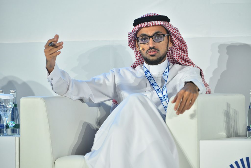 Ibrahim Al Shamrani, executive director of operations at Saudi Arabia’s National Cyber Security Center