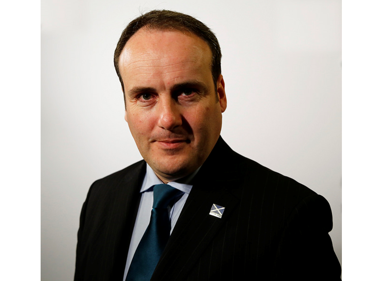 Paul Wheelhouse, Scottish Government Minister for Business, Innovation and Energy.